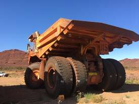 TEREX MT4400 AC ELECTRIC DRIVE MINING TRUCK - picture1' - Click to enlarge