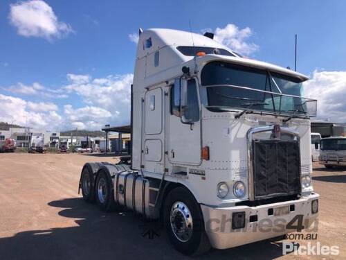 2005 Kenworth K104 Aerodyne