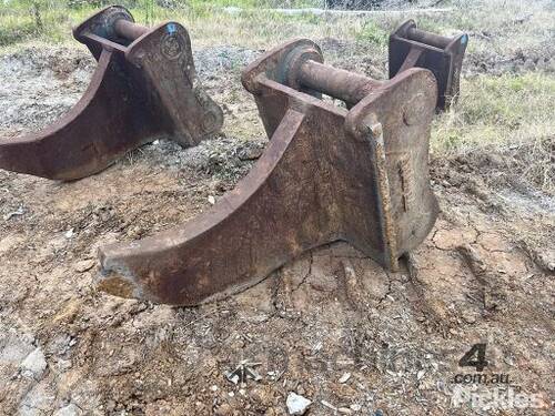 Hyundai Excavator Ripper Attachment