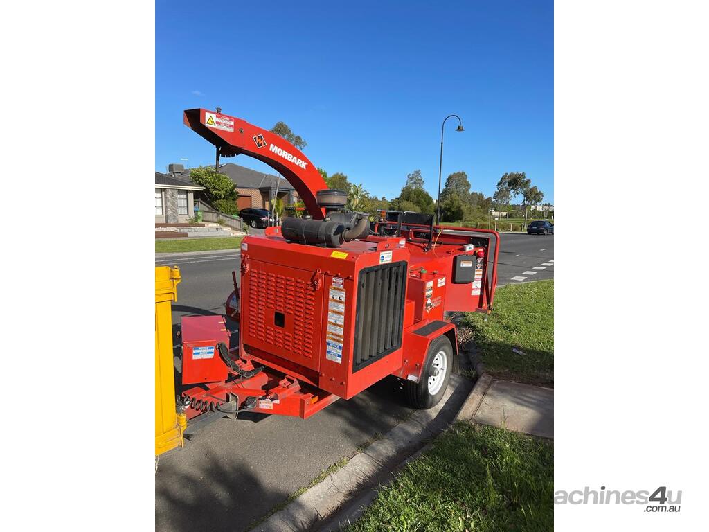 Used 2020 morbark 1215 Wood Chippers Shredders in , Listed on Machines4u