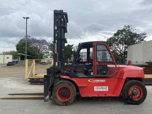 10 Tonne Forklift For Sale