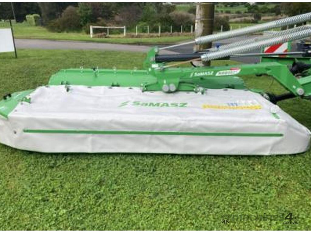 New Samasz KDD941S Mower Conditioners in COLAC WEST, VIC