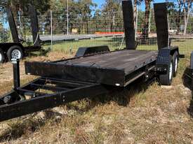 Industrial Plant Trailer - FREE QLD REGISTRATION - picture0' - Click to enlarge