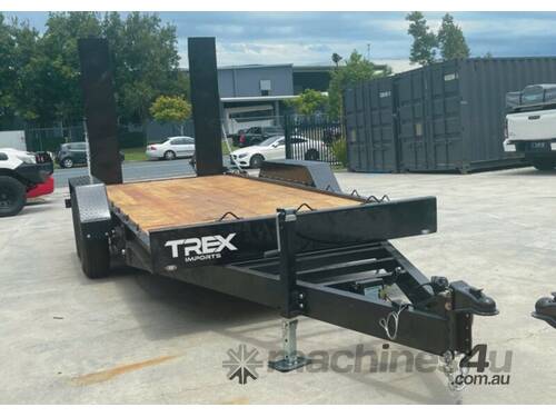 Industrial Plant Trailer - FREE QLD REGISTRATION