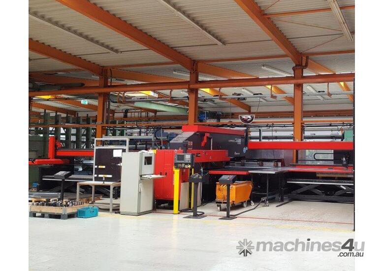 * SUPERB CONDITION * Amada Vipros King 368 (1999) 