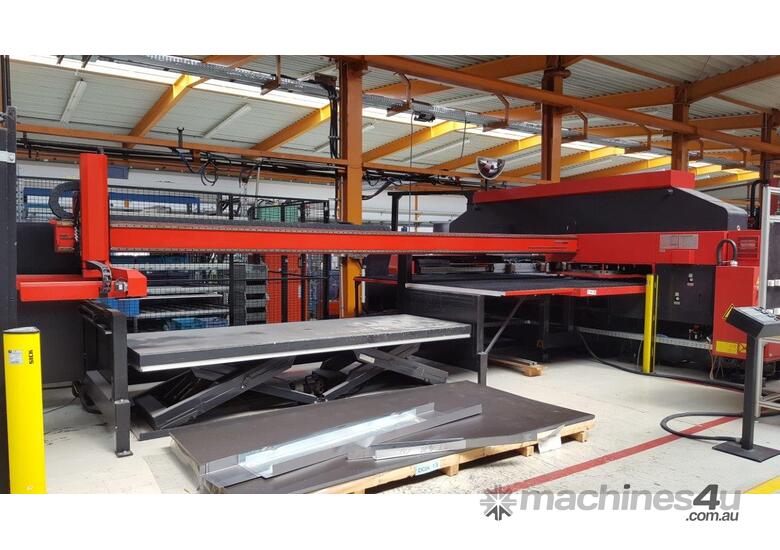 * SUPERB CONDITION * Amada Vipros King 368 (1999) 