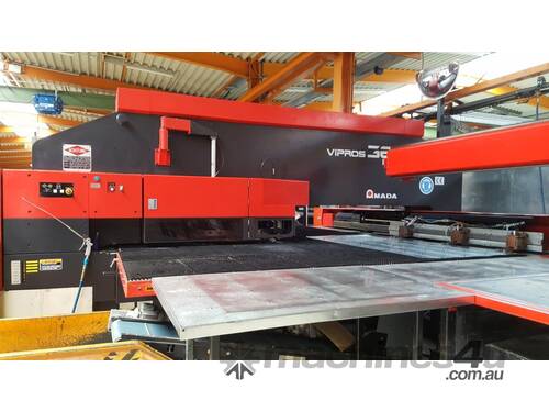 * SUPERB CONDITION * Amada Vipros King 368 (1999) 