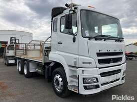 2017 Mitsubishi Fuso FV500 - picture0' - Click to enlarge