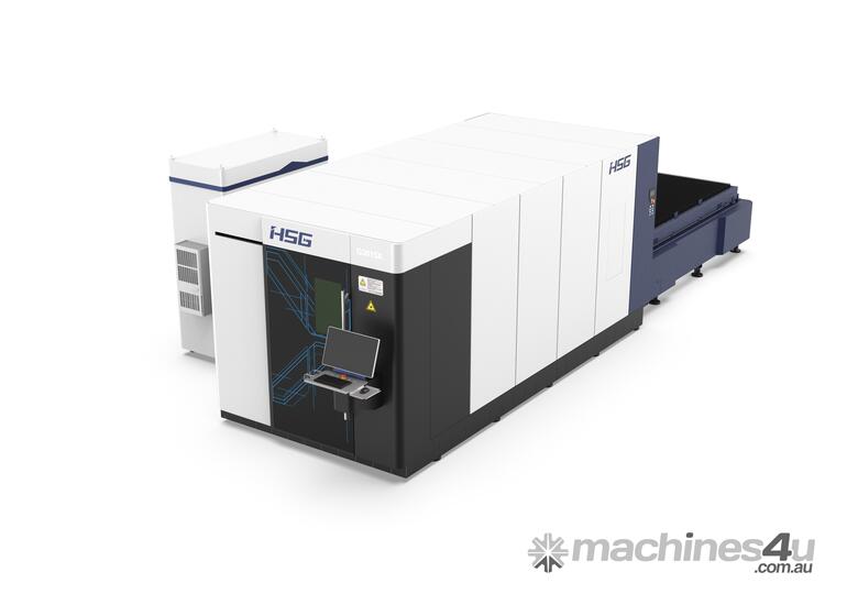 HSG 3015X 2kW Fiber Laser Cutting Machine