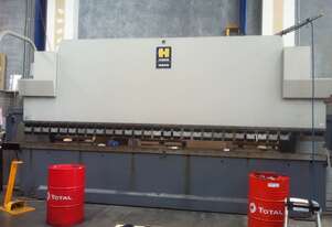 Haco Used ERM60250 CNC Pressbrake