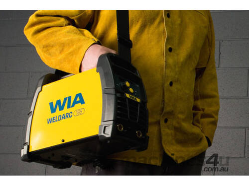 NEW NEXT GEN - WIA WELDARC 185 STICK / TIG Welder