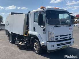 2008 Isuzu FSR 850 - picture0' - Click to enlarge