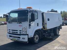 2008 Isuzu FSR 850 - picture0' - Click to enlarge