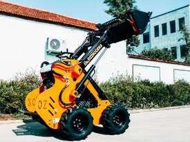 OD-123W Mini Skid Steer Loader Designed by Australians for Australians! - picture0' - Click to enlarge