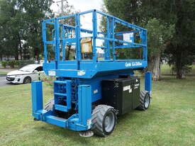 Genie GS 3369 BE Scissor Lift - Very good Quality - picture0' - Click to enlarge