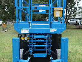 Genie GS 3369 BE Scissor Lift - Very good Quality - picture0' - Click to enlarge