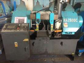 Bandsaw 280mm Vertical post NC - picture0' - Click to enlarge