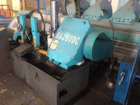 Bandsaw 280mm Vertical post NC - picture0' - Click to enlarge