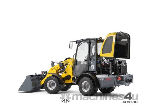 NEW WACKER NEUSON WHEEL LOADER 34 *IN STOCK*