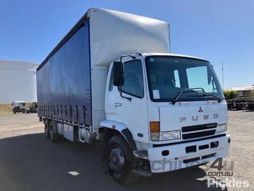 2007 Mitsubishi Fuso Fighter