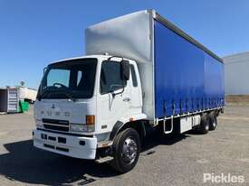 2007 Mitsubishi Fuso Fighter - picture0' - Click to enlarge