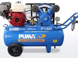 Puma P18H Air Compressor - picture0' - Click to enlarge