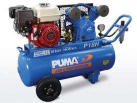 Puma P18H Air Compressor - picture0' - Click to enlarge