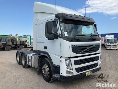 2011 Volvo FM MK2