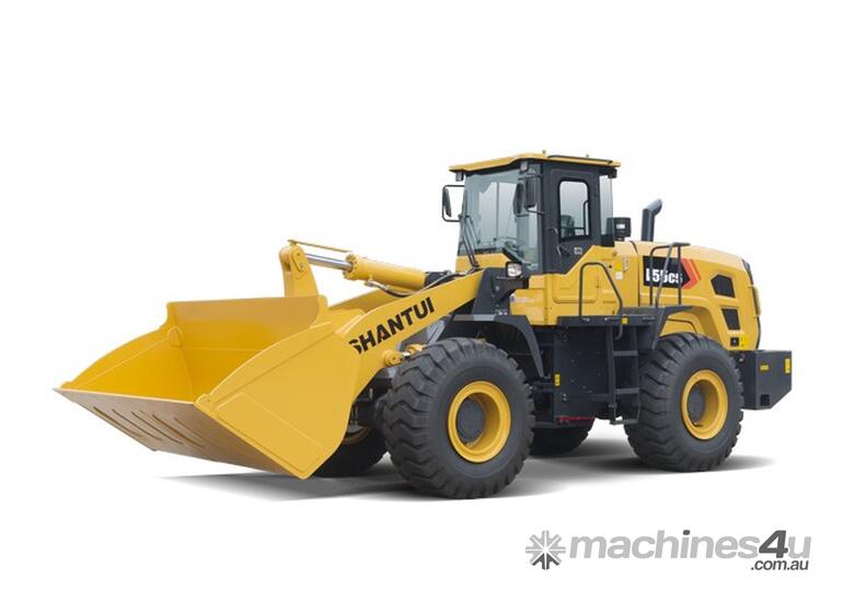 New 2023 shantui Front End Loader L55B5 16 4t New Shantui Wheel