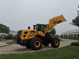 Front End Loader L55-B5 - 16.4t New Shantui Wheel Loader (3 year/3000hr warranty) - picture1' - Click to enlarge