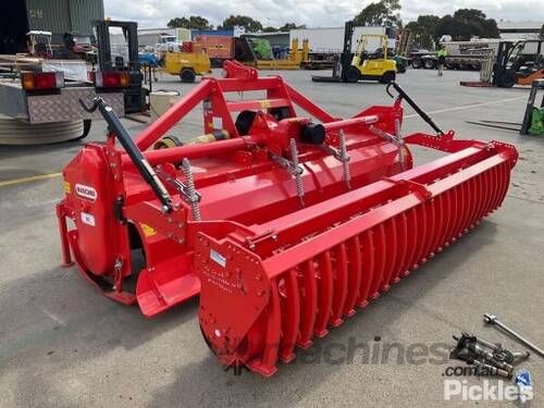 Circa 2020 Maschio SC300 Rotary Tiler Attachment 3 Point Linkage, PTO Driven, Working Width: 3,100mm