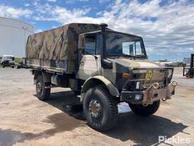 1986 Mercedes Benz Unimog UL1700L - picture0' - Click to enlarge