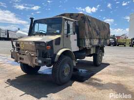 1986 Mercedes Benz Unimog UL1700L - picture0' - Click to enlarge