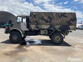 1986 Mercedes Benz Unimog UL1700L - picture1' - Click to enlarge