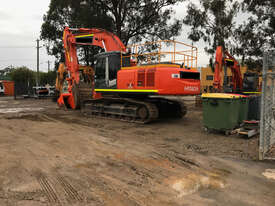 HITACHI ZX330-3 EXCAVATOR - picture0' - Click to enlarge