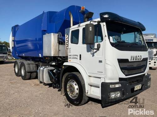 2015 Iveco ACCO