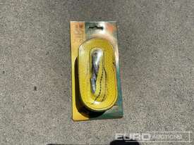 Unused 3000Kg Towing Rope (4 of) - picture0' - Click to enlarge