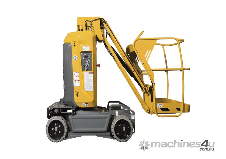 Hire 2021 haulotte STAR 10 Elevated Work Platform in , Listed on