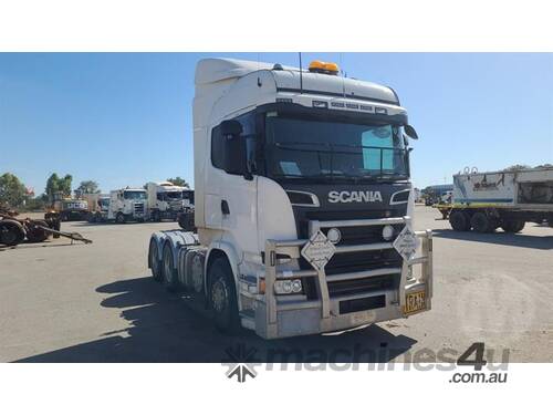 Scania R560