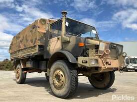 1984 Mercedes Benz Unimog UL1700L - picture0' - Click to enlarge