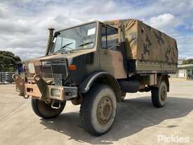 1984 Mercedes Benz Unimog UL1700L - picture0' - Click to enlarge