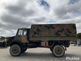 1984 Mercedes Benz Unimog UL1700L - picture1' - Click to enlarge