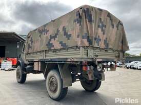 1984 Mercedes Benz Unimog UL1700L - picture2' - Click to enlarge