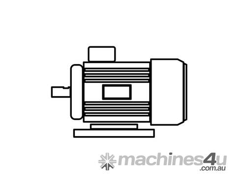 caption Motor 2HP 240V suit ML392 Planer / Thicknesser by Oltre