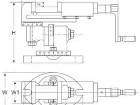 Precision Universal Machine Vice by Soba - picture1' - Click to enlarge