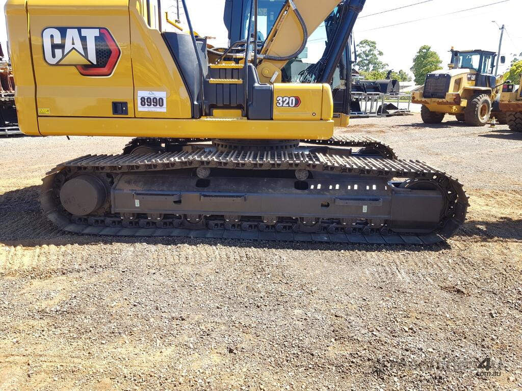 New 2022 Caterpillar New Unused 2022 Caterpillar 320 Next Gen 07E