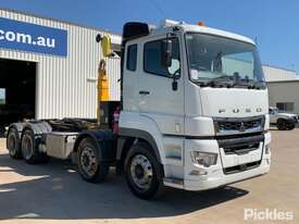 2021 Mitsubishi Fuso FS - picture0' - Click to enlarge