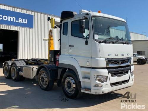 2021 Mitsubishi Fuso FS