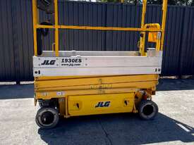 Scissor lift 19ft Used Electric JLG 1930ES Scissor Lift - picture1' - Click to enlarge