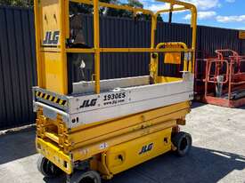 Scissor lift 19ft Used Electric JLG 1930ES Scissor Lift - picture2' - Click to enlarge